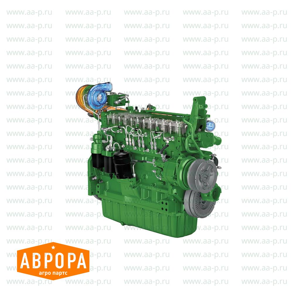 Dieselmotor